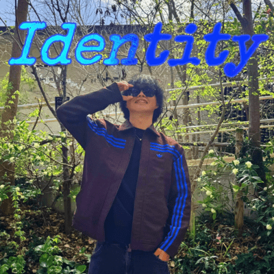 Identity Front Cover