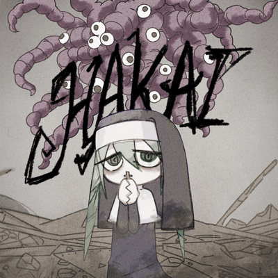 HAKAI Front Cover