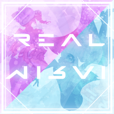 Real/Future Front Cover