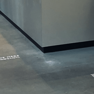 echo chamber Front Cover