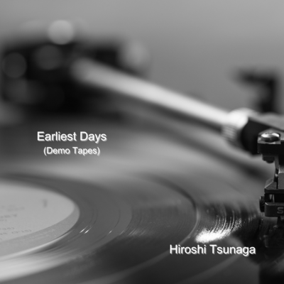 Earliest Days (Demo Tapes) Front Cover