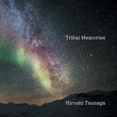 Tribal Memories Front Cover