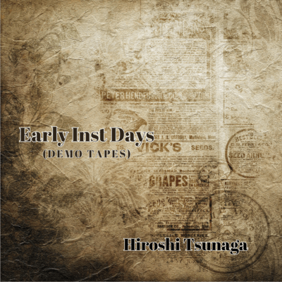 Early Inst Days (Demo tapes) Front Cover