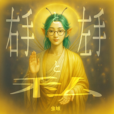 The Right Hand, the Left Hand, and Me Front Cover