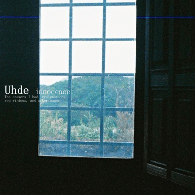 innocence Front Cover