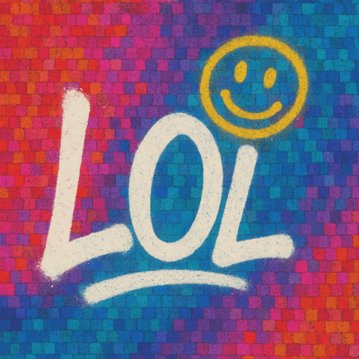 LOLのジャケット写真