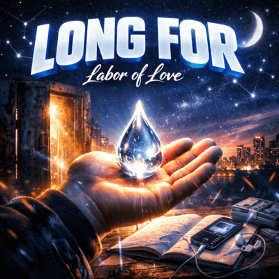 LONG FOR (feat. Blazee & Ant) Front Cover