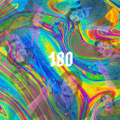 180 (feat. Blazee) Front Cover