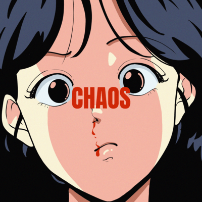 CHAOS Front Cover