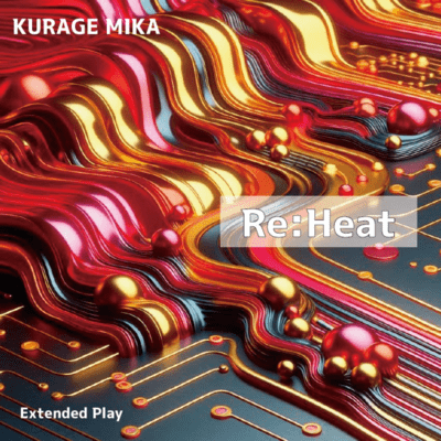 Re:Heatのジャケット写真