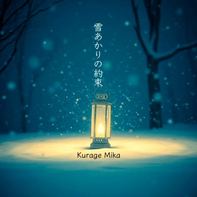 Snowlit Promise Front Cover