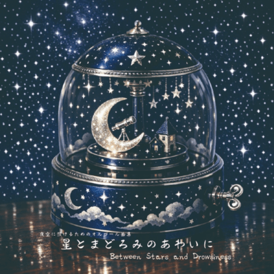 Between Stars and Drowsiness (Orgel Stories) Front Cover