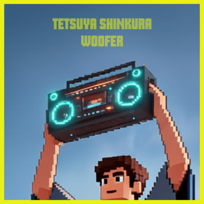 Woofer Front Cover
