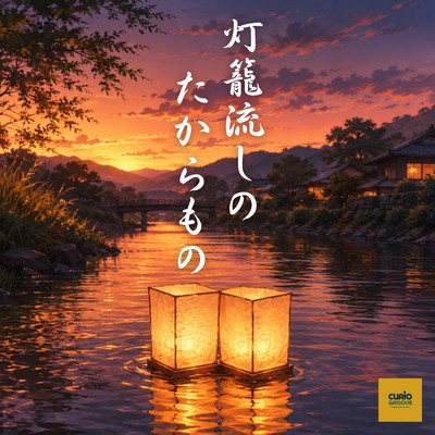 Toro Nagashi: A Japanese Summer Tradition of Remembrance Front Cover