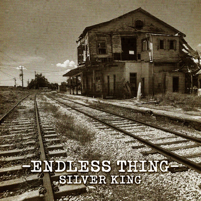 ENDLESS THING Front Cover