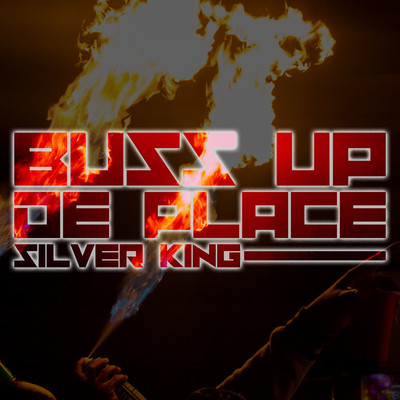 BUSS UP DE PLACE Front Cover