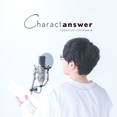 Charactanswer Front Cover