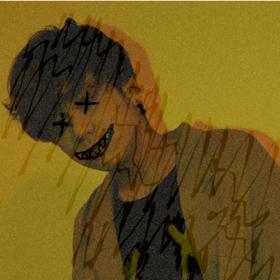 ハリボテのジャケット写真