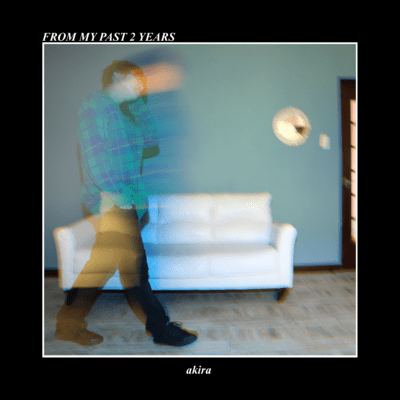 FROM MY PAST 2YEARS Front Cover