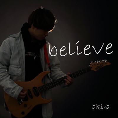 believeのジャケット写真