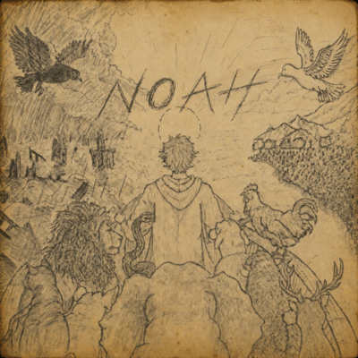 NOAH Front Cover