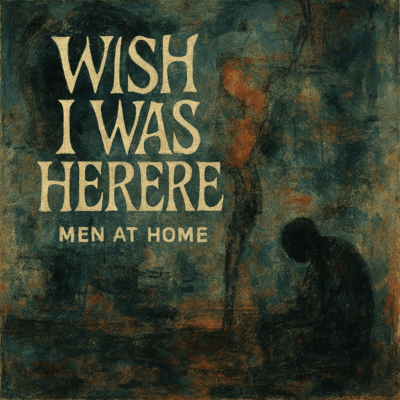 Wish I Was Herere Front Cover