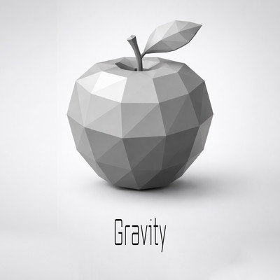 Gravity Front Cover