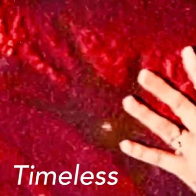 Timelessのジャケット写真