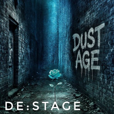 DUST AGE Front Cover