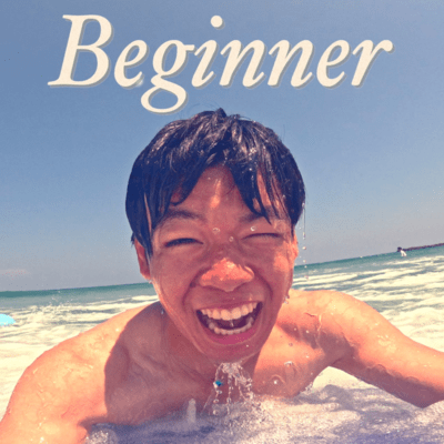 Beginnerのジャケット写真