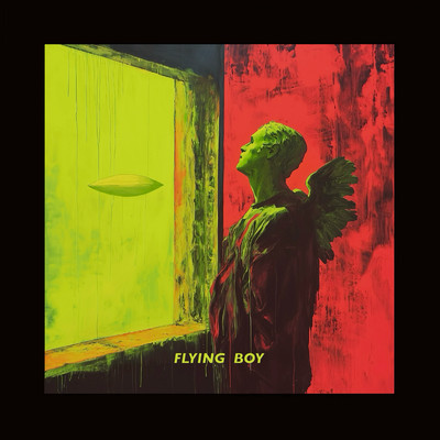 FLYING BOY Front Cover