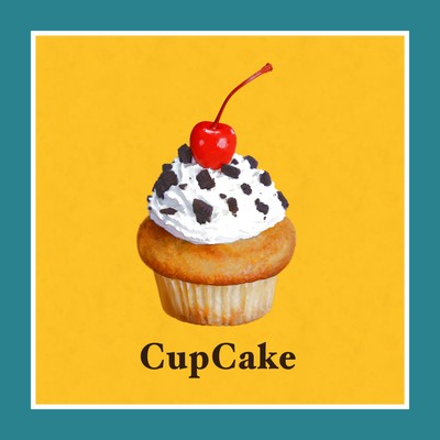 CupCake Front Cover