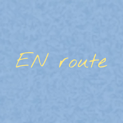 EN route Front Cover