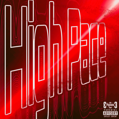High Pace Front Cover