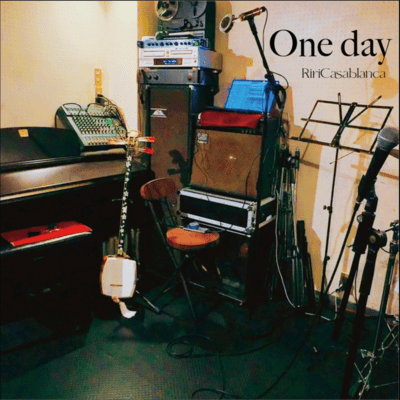 One day Front Cover