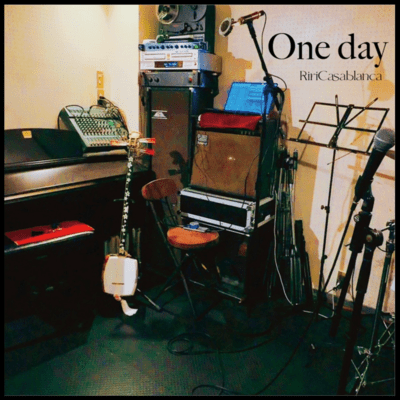 One day Front Cover