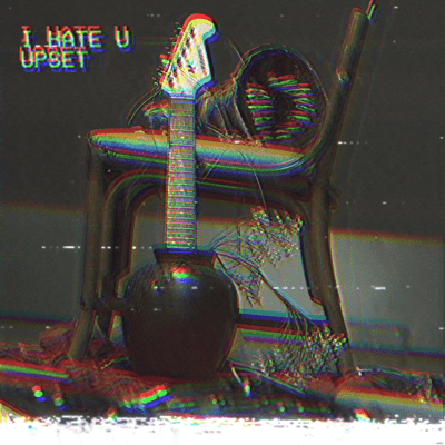 I HATE U Front Cover