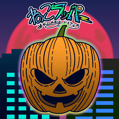 Halloween Type Beat Front Cover
