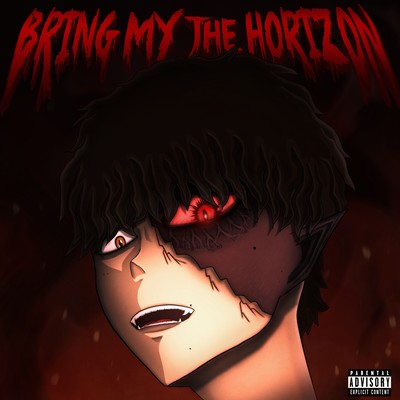 Bring My The HorizoNのジャケット写真