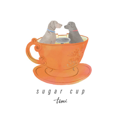 sugar cup Front Cover