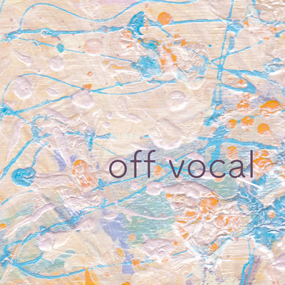Don't get in the way. (Off vocal Ver.) Front Cover