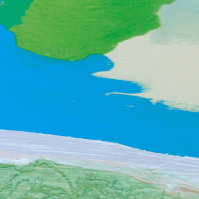 Just floating Front Cover