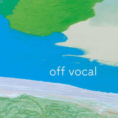 ただ浮かんでいて (Off vocal Ver.)のジャケット写真