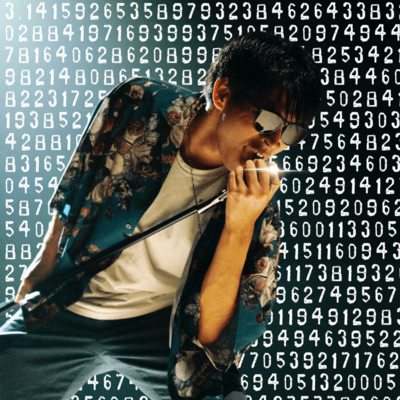 円周率~永遠への挑戦~のジャケット写真