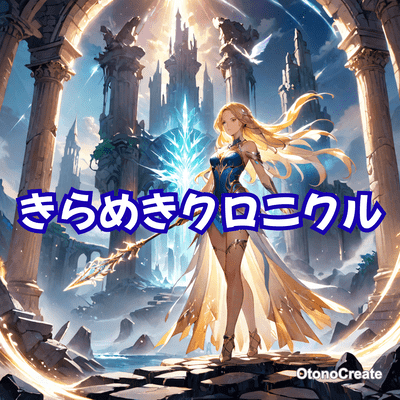 Kirameki Chronicle Front Cover