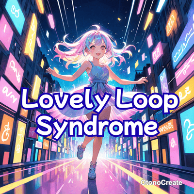 Lovely Loop Syndrome Front Cover