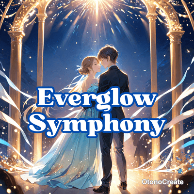 Everglow Symphony Front Cover