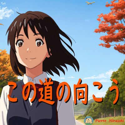 Across this road Front Cover