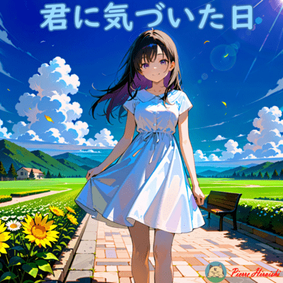 The day I noticed you Front Cover