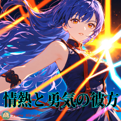 Beyond passion and courage Front Cover